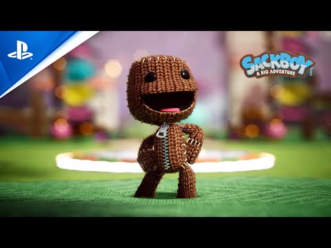 Platformer, multiplayer and music fans: why Sackboy: A Big Adventure is a must-play