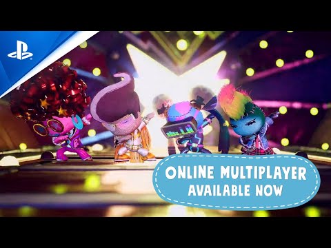 Platformer, multiplayer and music fans: why Sackboy: A Big Adventure is a must-play