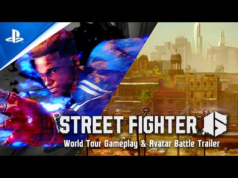 Street Fighter 6 Showcase: new gameplay details, future fighters revealed and demo launched