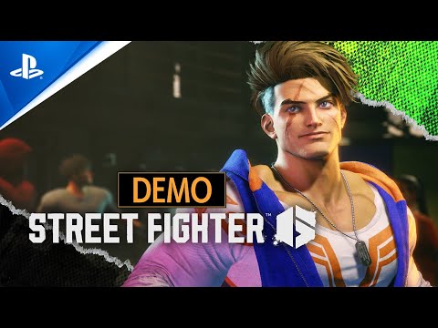 Street Fighter 6 Showcase: new gameplay details, future fighters revealed and demo launched
