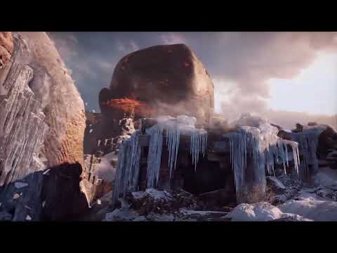 Shaping God of War (2018)’s climactic boss encounter with Baldur