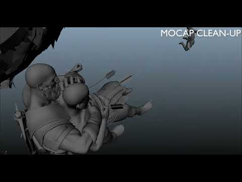 Shaping God of War (2018)’s climactic boss encounter with Baldur