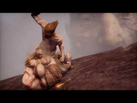 Shaping God of War (2018)’s climactic boss encounter with Baldur