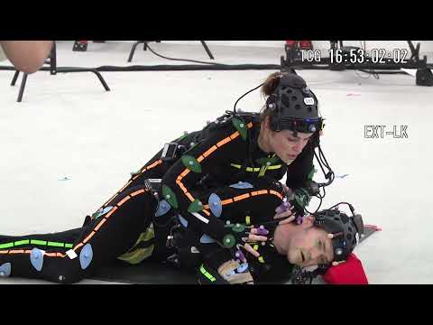 Shaping God of War (2018)’s climactic boss encounter with Baldur