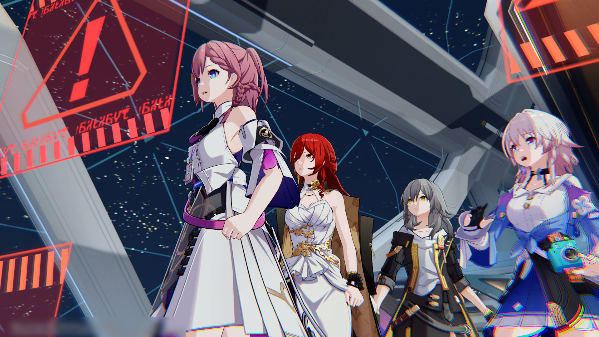 Honkai: Star Rail screenshot