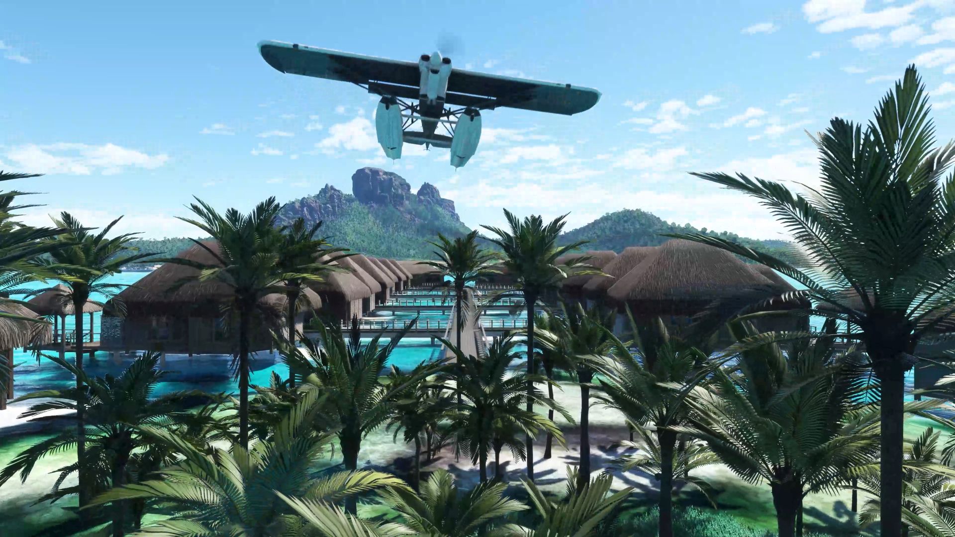 Flight Simulator - Antarctica World Update
