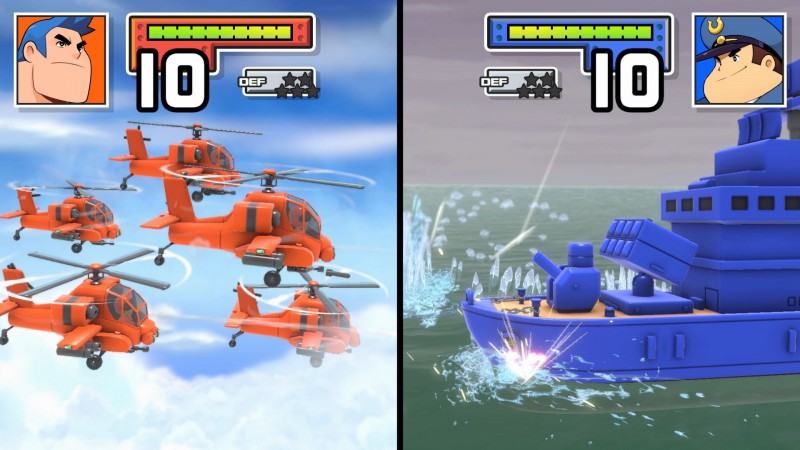 Advance Wars 1+2: Re-Boot Camp Review - Stronger with Age