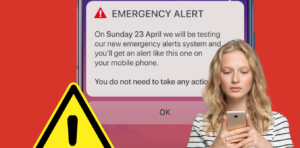 Emergency alert system launches in the UK: should you be worried about privacy?