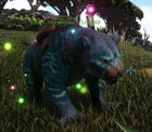 My shinydino on FrostyGazelle PVEVP Ark survival evolved