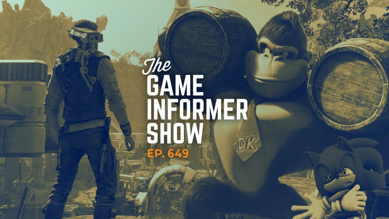 Star Wars Jedi: Survivor Preview, Mario Movie, And Dredge – A Horror Fishing Game | GI Show