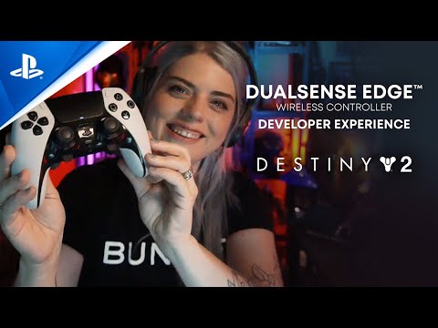 How to optimize your gameplay with the DualSense Edge wireless controller