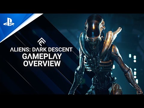 Aliens: Dark Descent combines horror and strategy to create a bone-chilling tactical thriller 