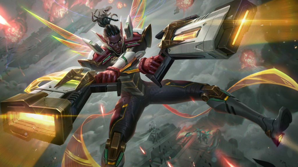 Riot Threatens To Cancel Entire Esports Season If Striking League Of Legends Players Can't Reach Deal [Update]