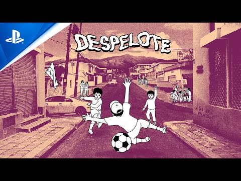 Despelote, a slice-of-life soccer game for everyone, hits PS5 in 2024
