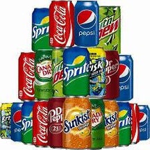 I'm from Ohio and we call this pop! tell me your state and what yall call it