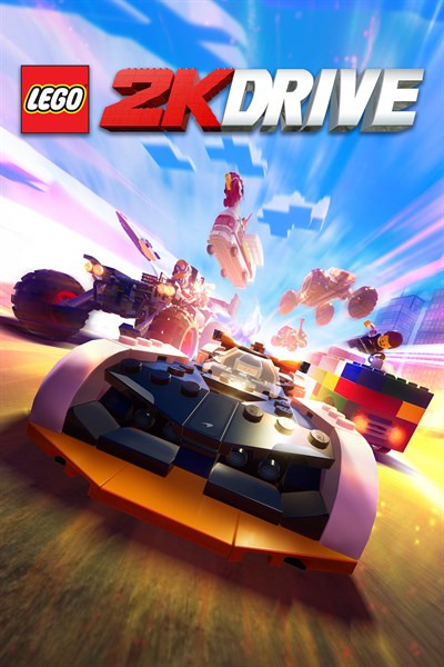 LEGO® 2K Drive Cross-Gen Standard Edition