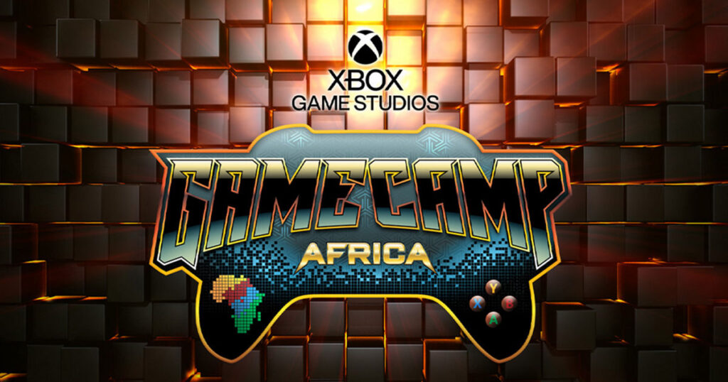 Register Now: Xbox Game Studios Game Camp Africa Starts on July 15