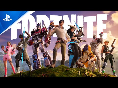 The Wilds await in Fortnite Battle Royale Chapter 4 Season 3