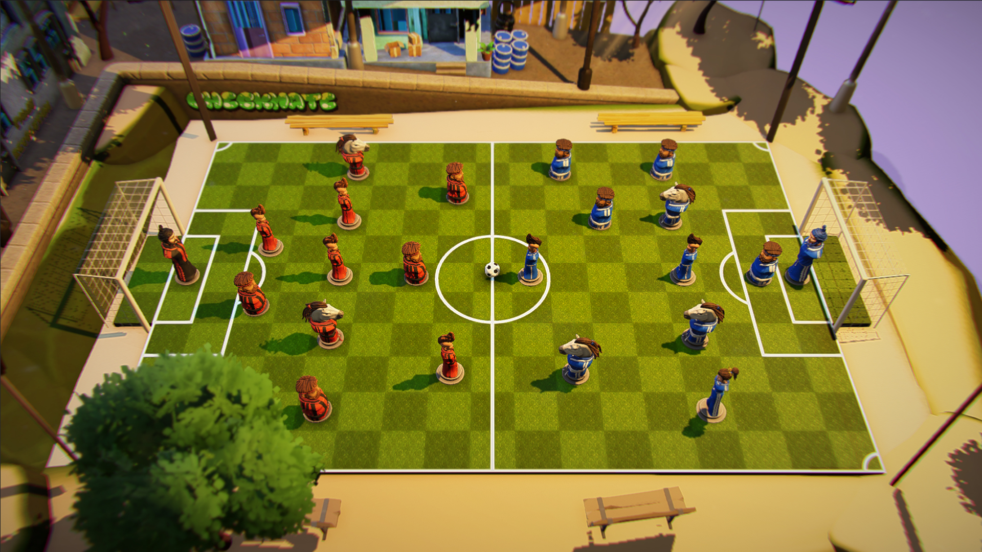 Chessarama