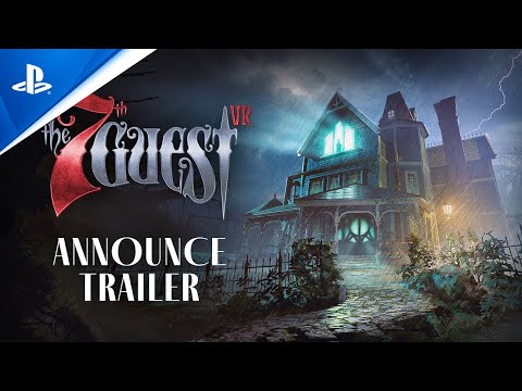 4 new PS VR2 games announced – Tiger Blade, Wanderer: The Fragments of Fate, Pixel Ripped 1995, The 7th Guest VR