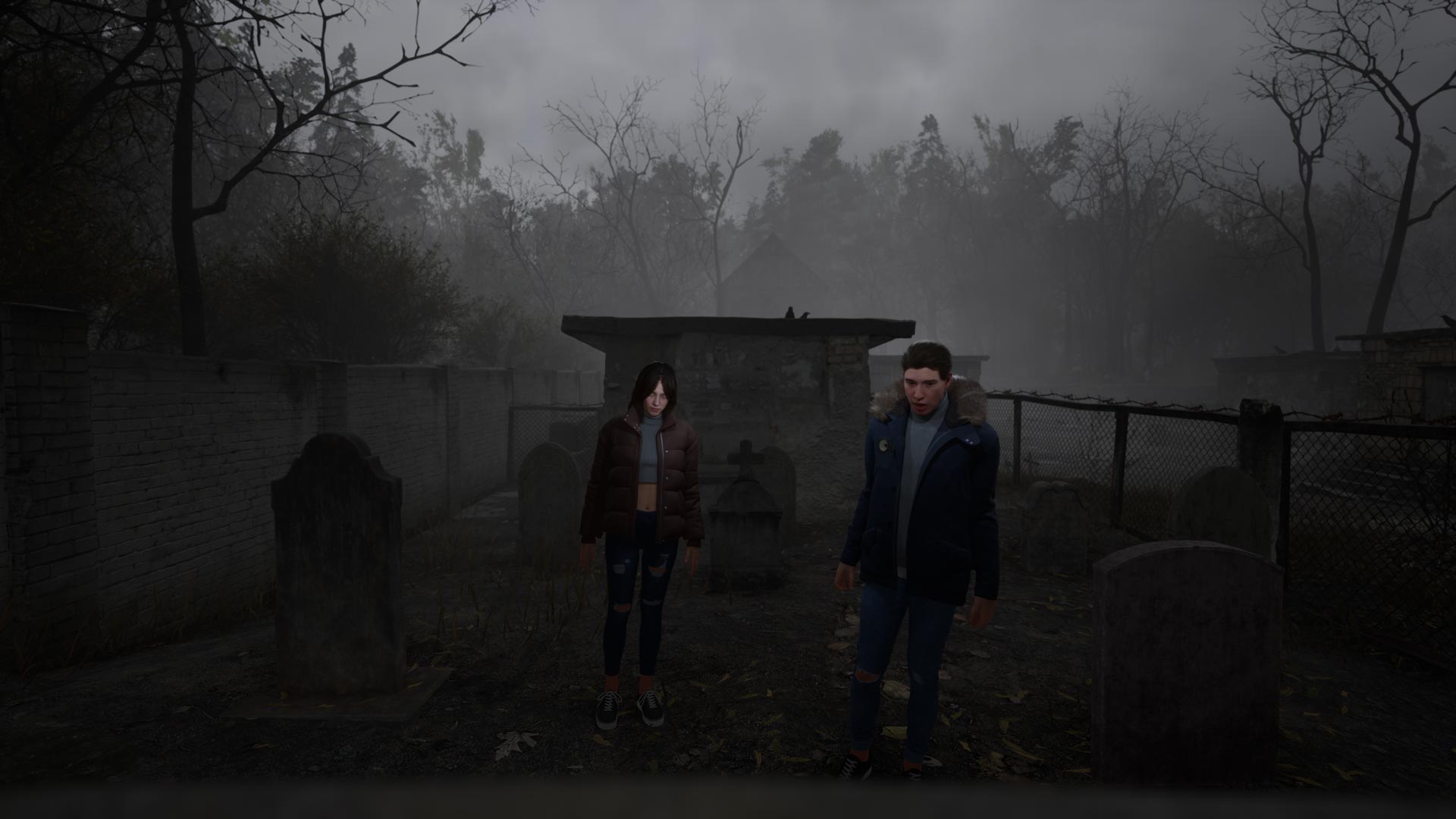 Stray Souls screenshot