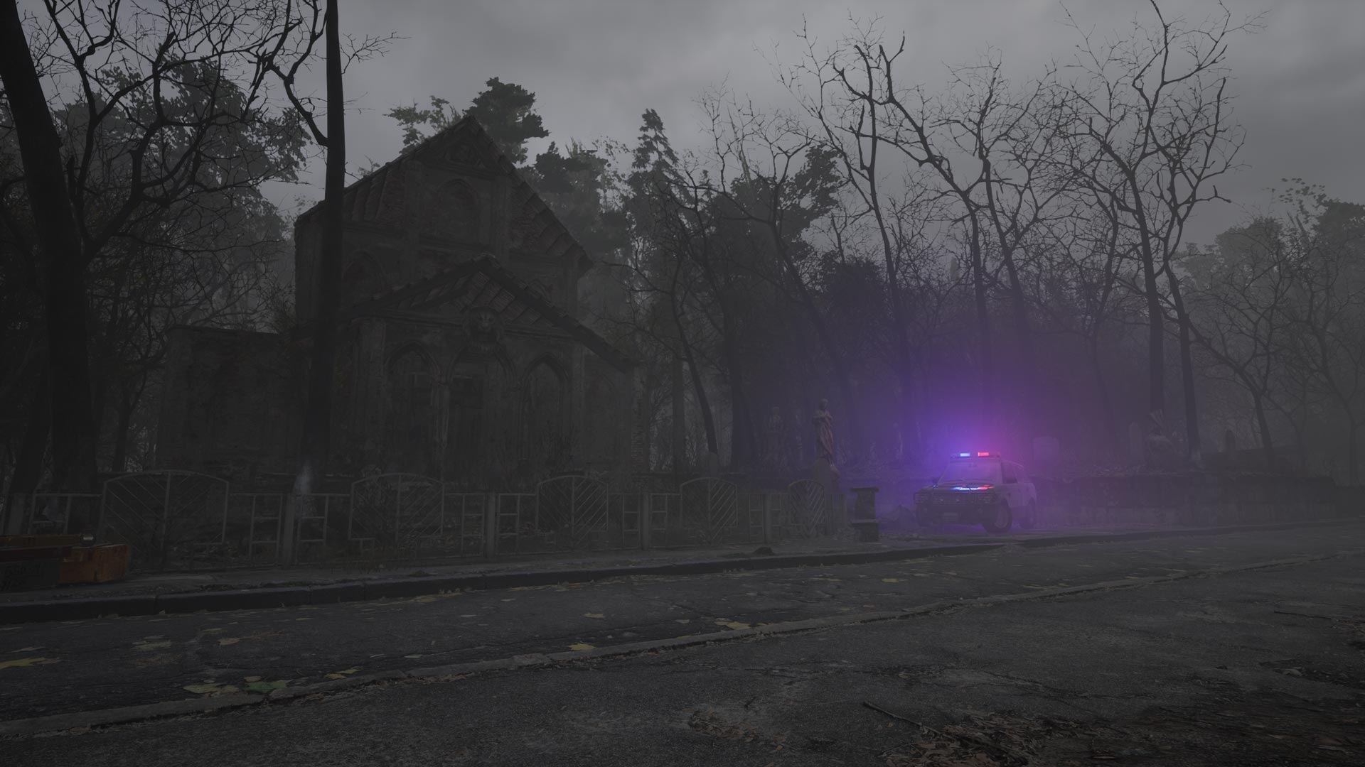 Stray Souls screenshot