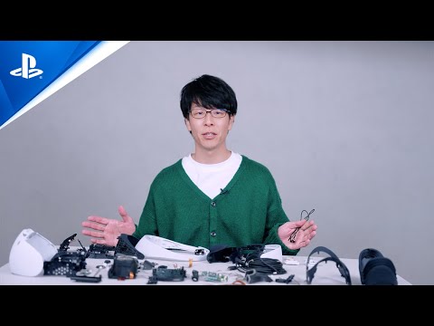From prototypes to future tech: how PS VR2 was built