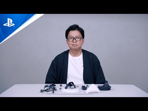 From prototypes to future tech: how PS VR2 was built