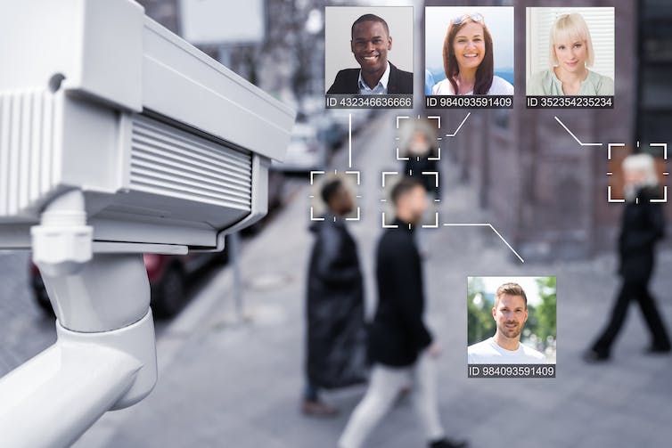 Facial recognition