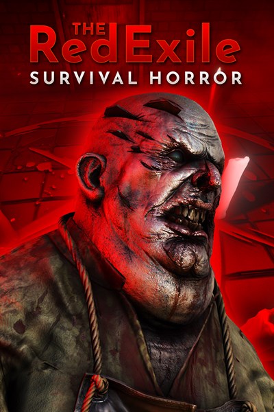 The Red Exile - Survival Horror