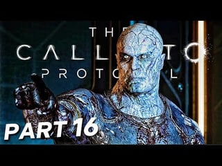 TIME TO END IT ALL | The Callisto Protocol - Part 16 (FINAL)