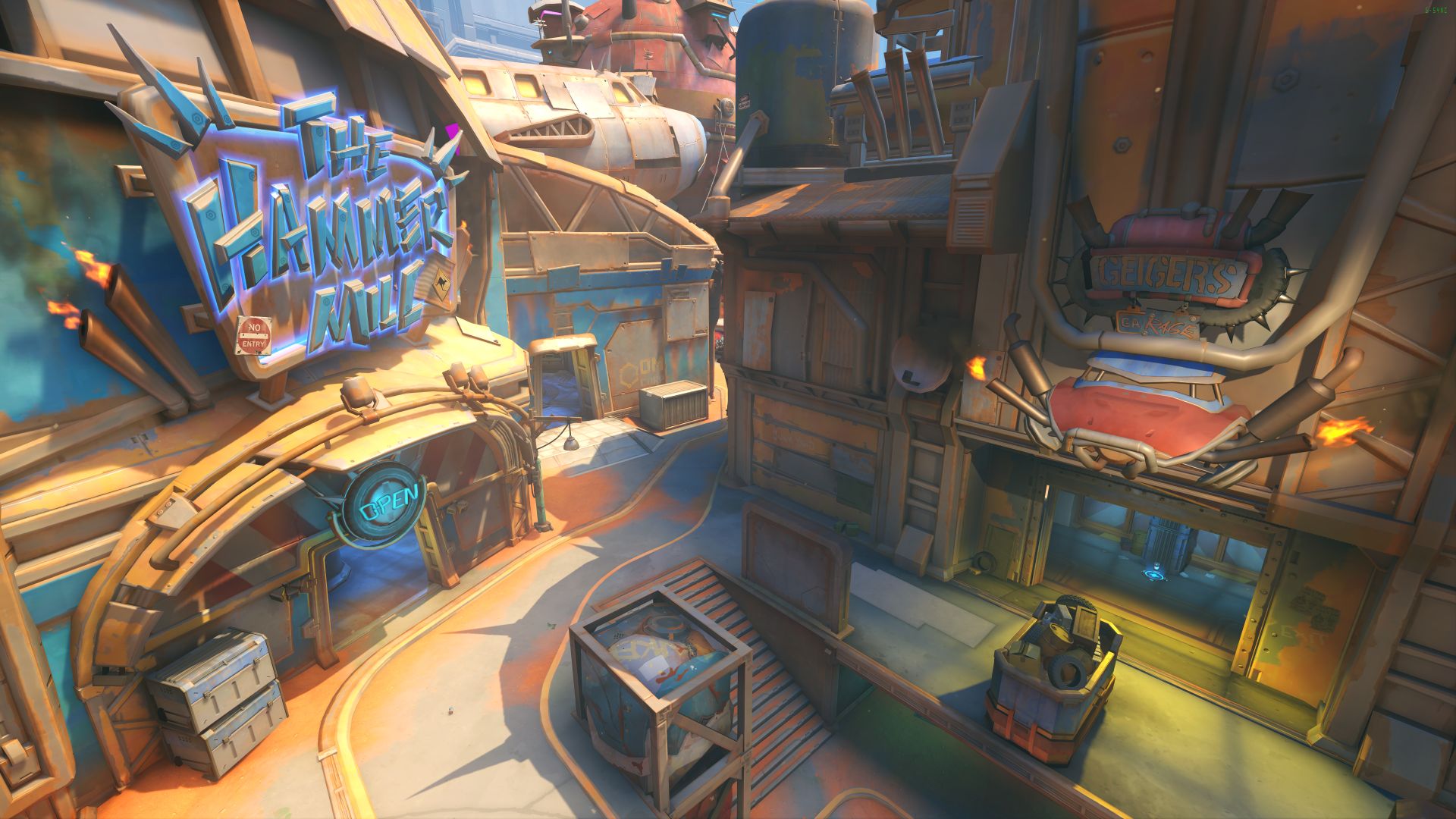 Overwatch 2 Invasion