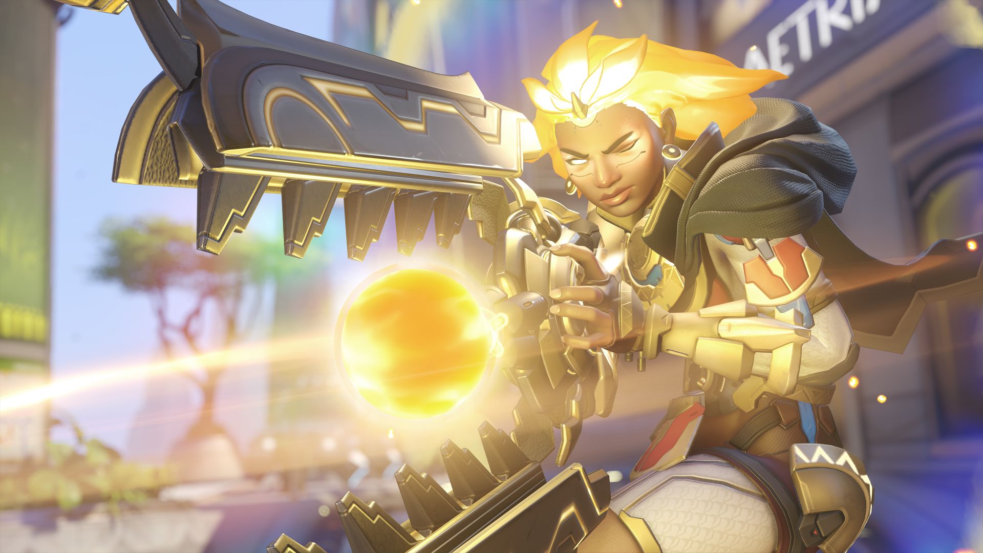 Overwatch 2 Invasion