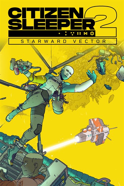 Citizen Sleeper 2: Starward Vector