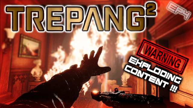 How to Destroy a Country Mansion! Trepang2 Playthrough.
