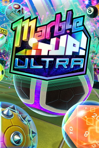 Marble It Up! Ultra - Pre-Order