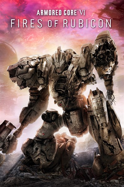 ARMORED CORE™ VI FIRES OF RUBICON™