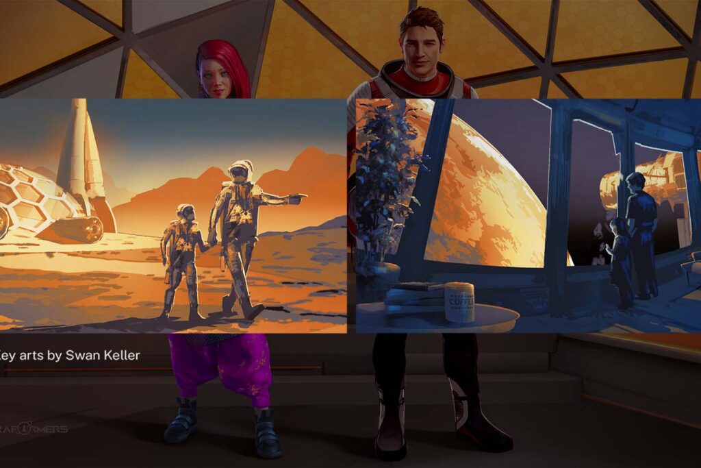 Terraformers screenshot