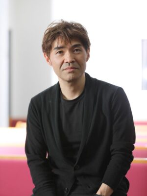 Audio Director Shuichi Kobori Headshot