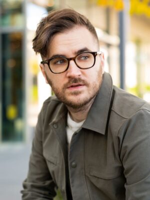 Game Director John Johanas Headshot