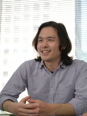 Lead Programmer Yuji Nakamura Headshot