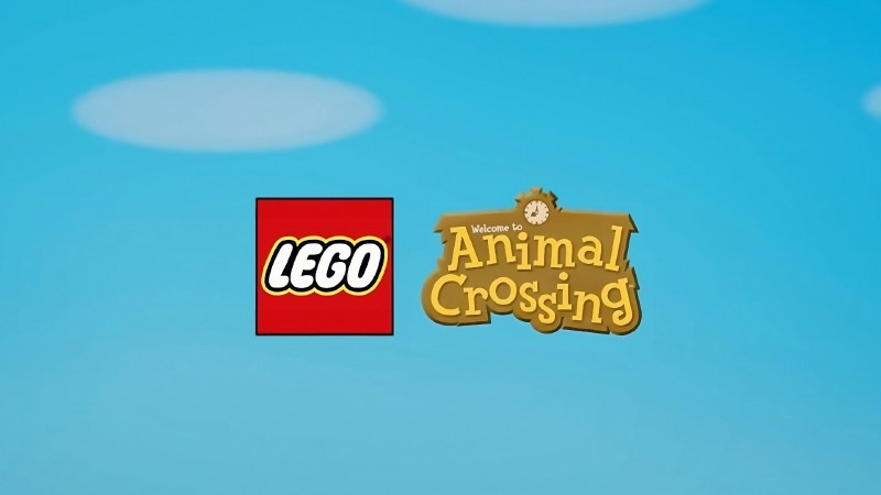 Animal Crossing Lego Nintendo Collaboration Teased Trailer