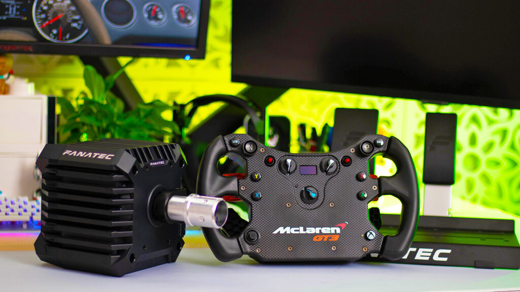 FANATEC Asset