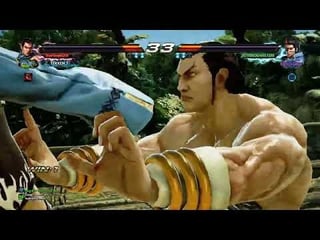 🔴🆕 Tekken 7 No Commentary Gameplay 140