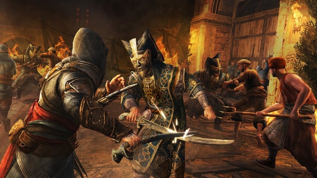 Ubisoft To Shut Down Online Services For 10 Older Games