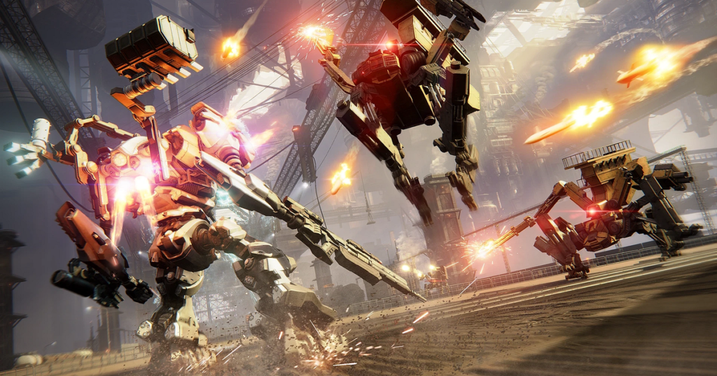 Much like Elden Ring, Armored Core 6 is getting its own seamless co-op mod