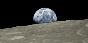 Earthrise: historian uncovers the true origins of the 'image of the century’