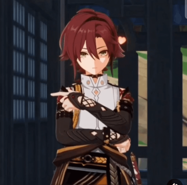 Help me find out this characters name and what it's from for my friend!!