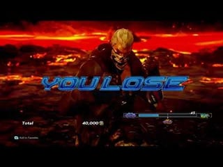 🔴🆕 Tekken 7 No Commentary Gameplay 143