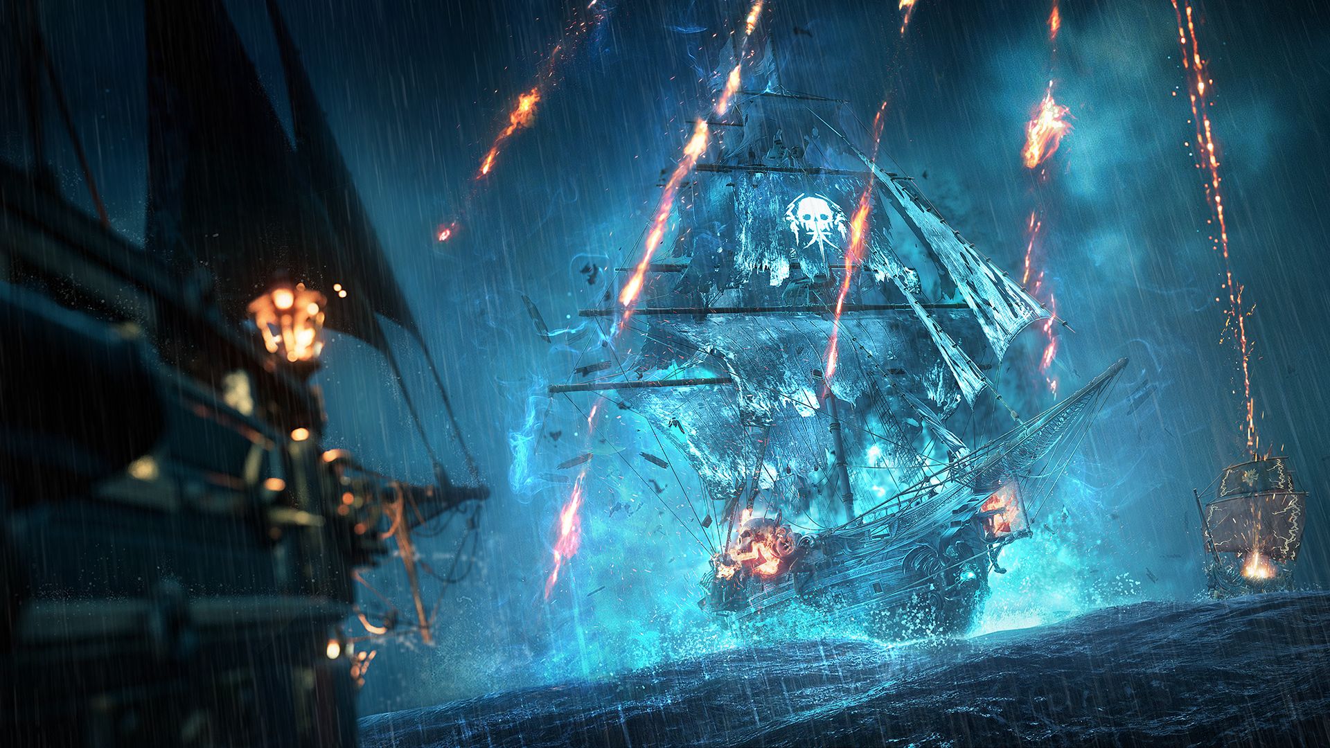 Skull and Bones Screenshot